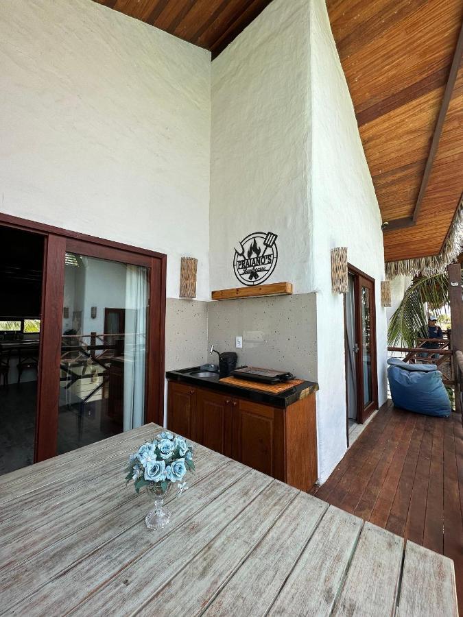 Reserva Bg - Praiano - Vista Mar Barra Grande (Piaui) Exterior foto