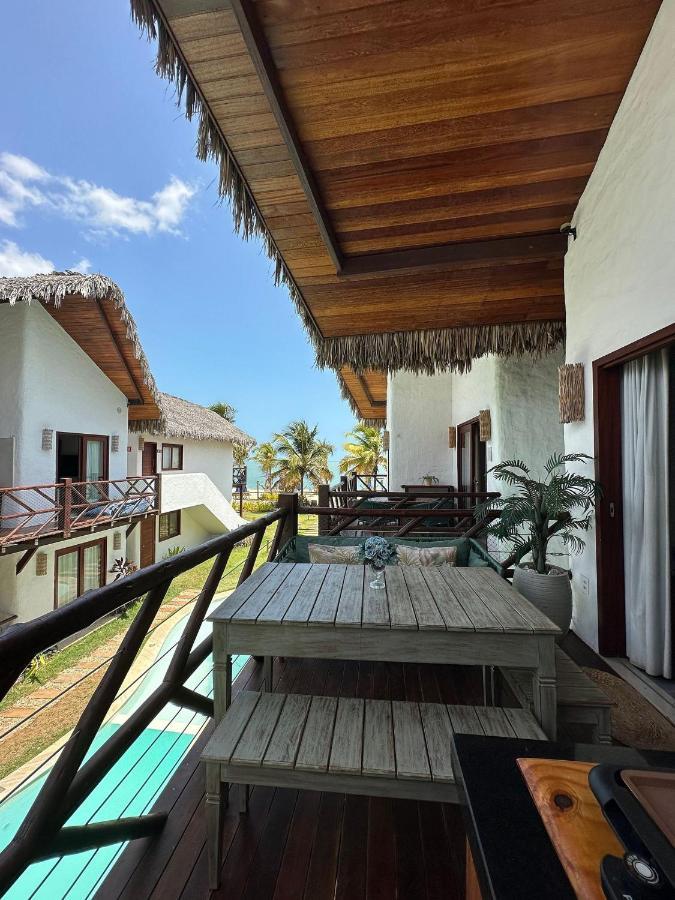 Reserva Bg - Praiano - Vista Mar Barra Grande (Piaui) Exterior foto
