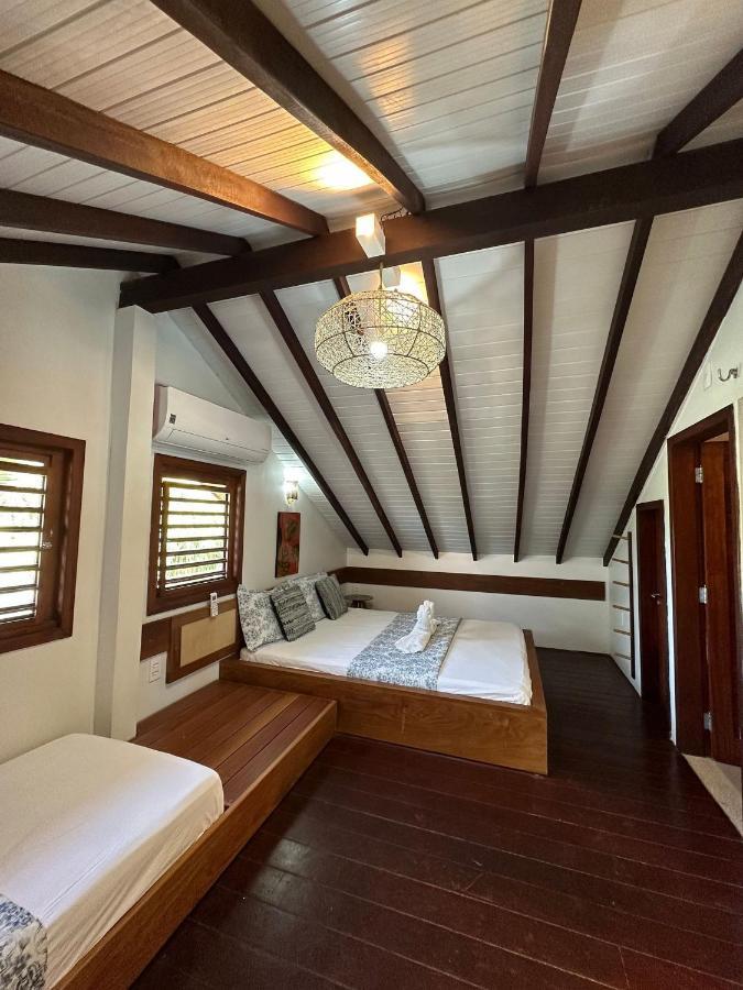 Reserva Bg - Praiano - Vista Mar Barra Grande (Piaui) Exterior foto