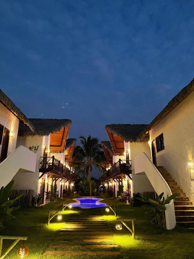 Reserva Bg - Praiano - Vista Mar Barra Grande (Piaui) Exterior foto