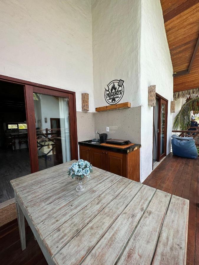 Reserva Bg - Praiano - Vista Mar Barra Grande (Piaui) Exterior foto